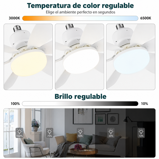 VENTILADOR DE ASPAS