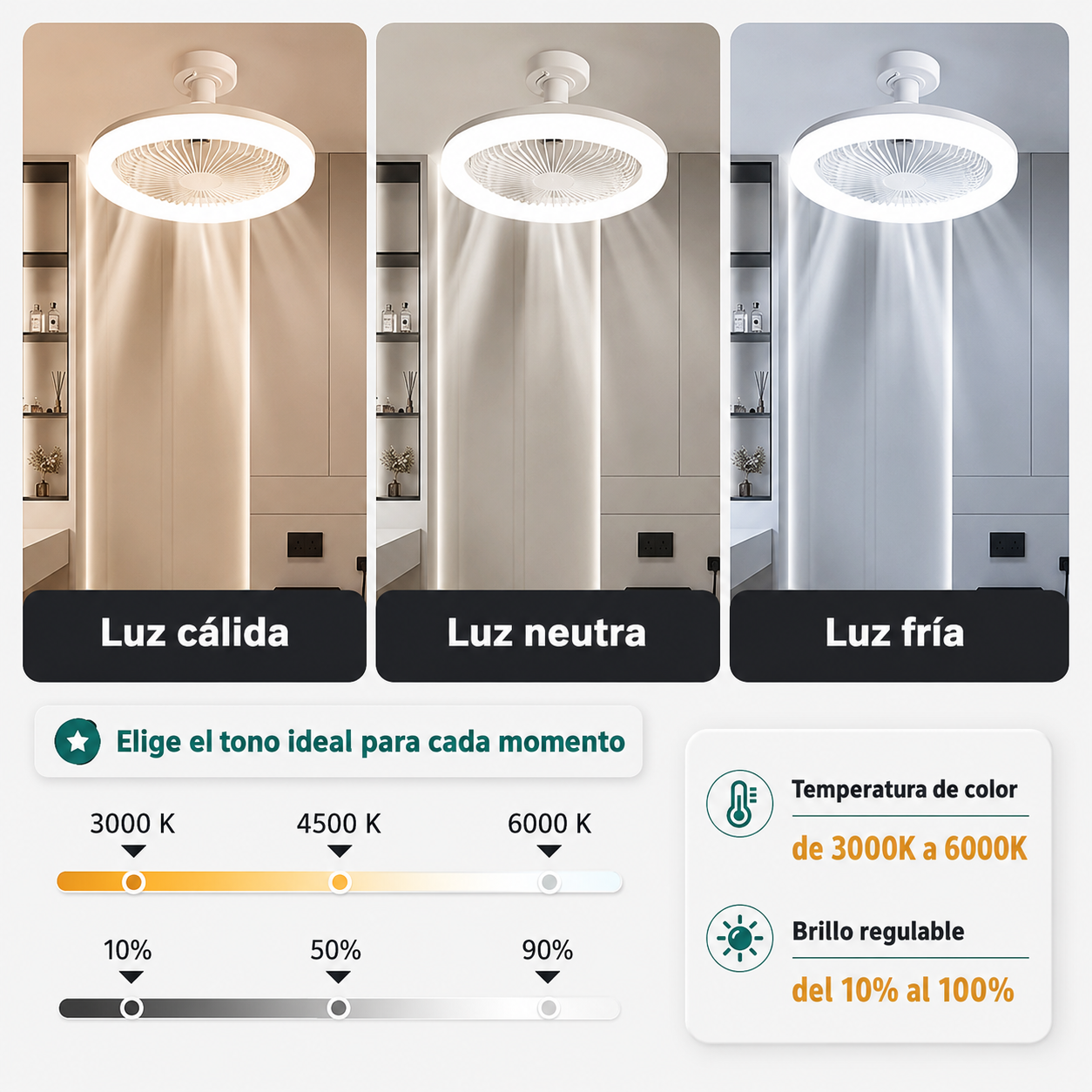 VENTILADOR AJUSTABLE
