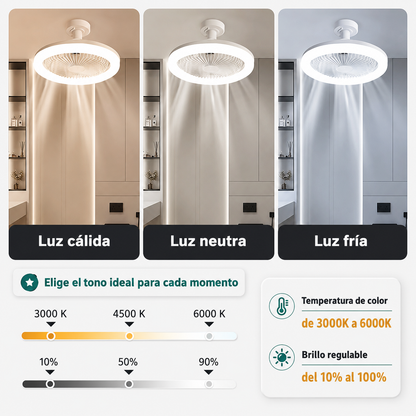 VENTILADOR AJUSTABLE