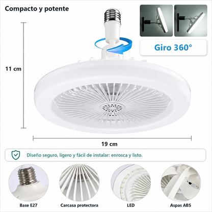VENTILADOR AJUSTABLE